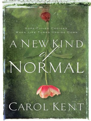 A New Kind of Normal - ebook
